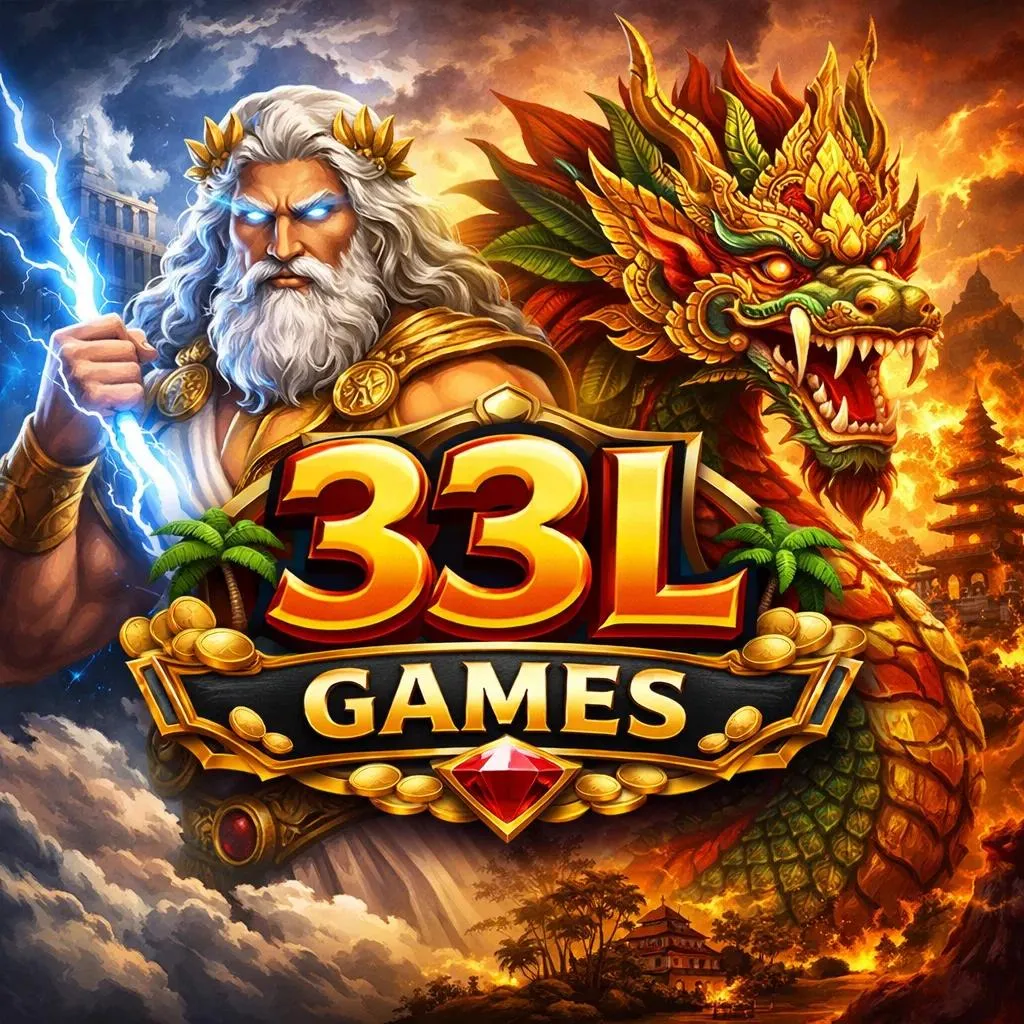 33L - Petualangan Arcade Seru dan Menantang